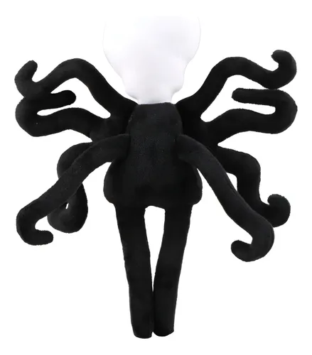 Slenderman Juguete De Peluche Muñeco Slender Man Creepypasta