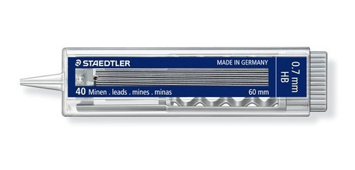 Staedtler 7098 Mina 0.7 Hb X40