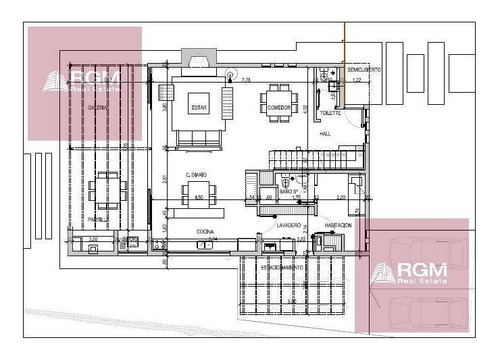 Imagen 9 de 12 de Casa A Estrenar En Barrio Los Castaños Nordelta