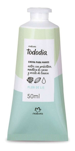 Crema De Manos Flor De Lis - Yesi Natura