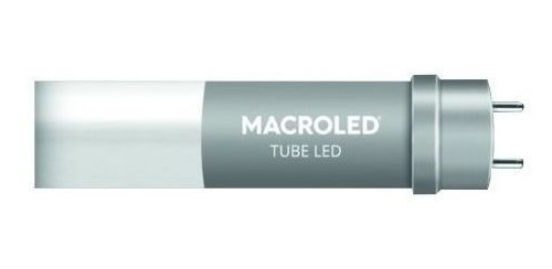 Imagen 1 de 2 de Macroled TNL-T8120 LED - 18 W - 110V/240V - Blanco frío - 25 - 6500 K - 1650 lm