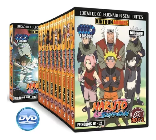 Assistir Naruto Shippuuden Filme 001 - A Morte de Naruto » Anime TV Online