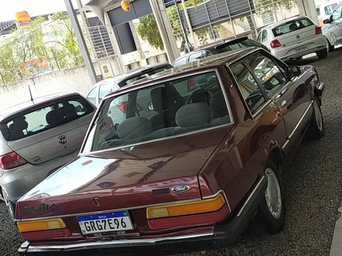 Imagem 1 de 12 de Ford Del Rey 1.6 Ghia 8v Gasolina 2p Manual