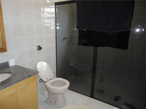Imagem 9 de 11 de Sobrado À Venda, 3 Quartos, 1 Suíte, 3 Vagas, Las Vegas - Santo André/sp - 13805