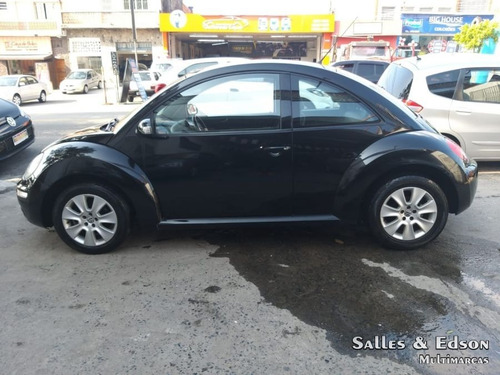Imagem 5 de 12 de Volkswagen New Beetle 2.o Automatico Tiptronic 2008