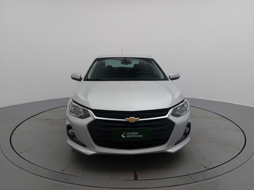 Chevrolet Onix 1.0 TURBO FLEX PLUS LTZ AUTOMÁTICO