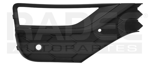 Rejilla Fascia Del Vw Amrk 18-19 C/hy P/fa D