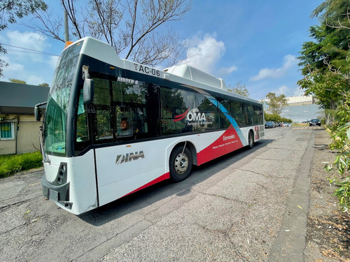 Aerocar Autobus Dina 2017 Motor Cummings Remate!