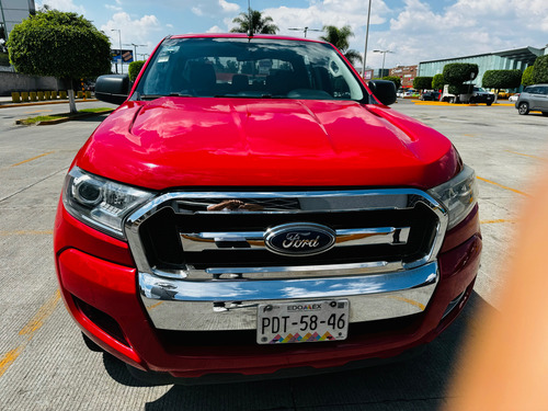 Ford Ranger 2.5 Xlt Cabina Doble 4x2 Mt
