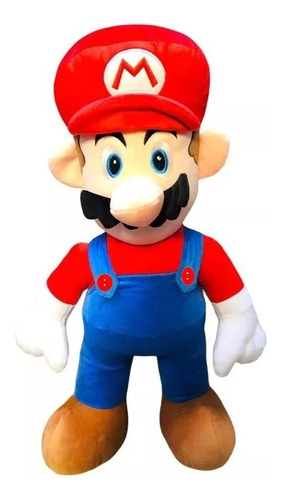 Peluche Super Mario Bros 