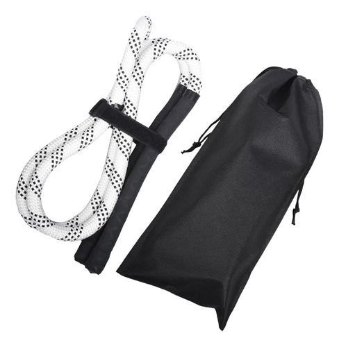 Entrenador De Cuerda Para Columpio Cuerda Blanca Blackgrip