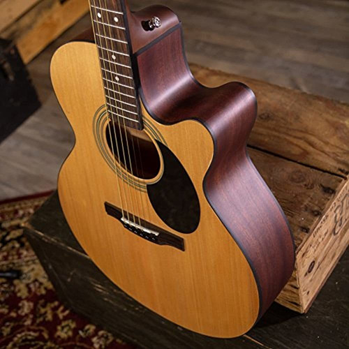 Imagen 3 de 5 de Jasmine S34c Nex Guitarra Acustica