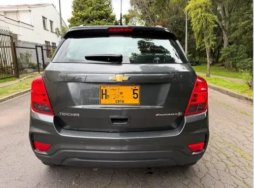 Chevrolet Tracker 1.8 Ls