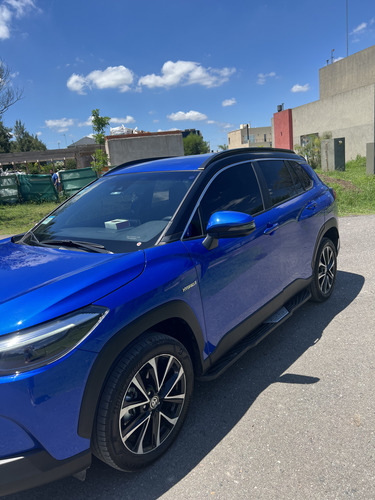 Toyota Corolla Cross SEG HEV 1.8 ECVT