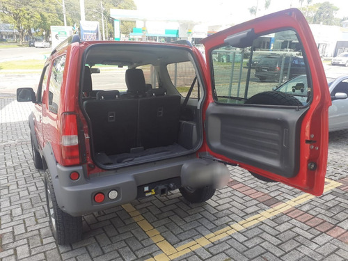 Suzuki Jimny 4sport 2018 Baixa Km