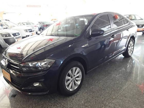 Volkswagen Virtus 1.0 200 Tsi Comfortline Automático