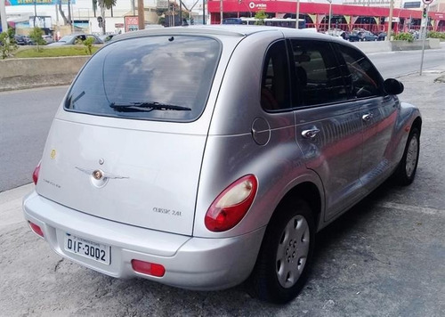 Chrysler Pt Cruiser Classic 2.4 16v Gasolina Automático
