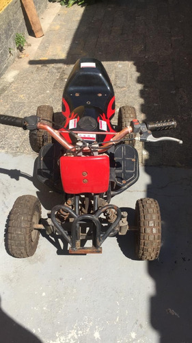 Mini Quadriciclo