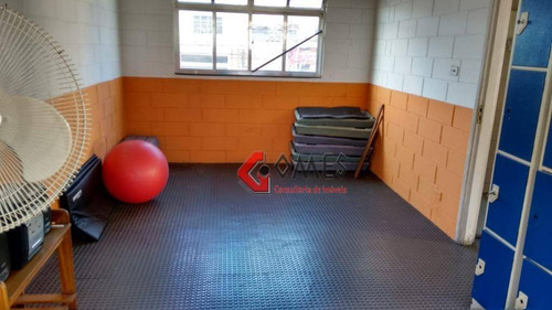 Imagem 14 de 19 de Prédio Comercial Para Locação, Dos Casa, São Bernardo Do Campo. - Pr0096