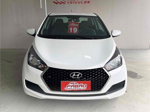 Imagem 2 de 10 de Hyundai Hb20 1.6 Comfort Plus 16v Flex 4p Automático