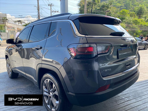 Jeep Compass 1.3 T270 TURBO FLEX LONGITUDE AT6