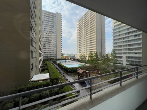 Alto Vespucio - Metro Las Torres