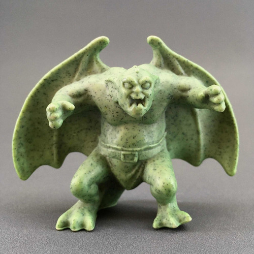 Gargoyles Gárgolas Disney Broadway Burger King 2 (Usado)