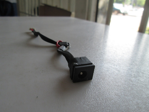 Power Jack Toshiba C655 S5056 Np 6017b0258101 Seminuevo