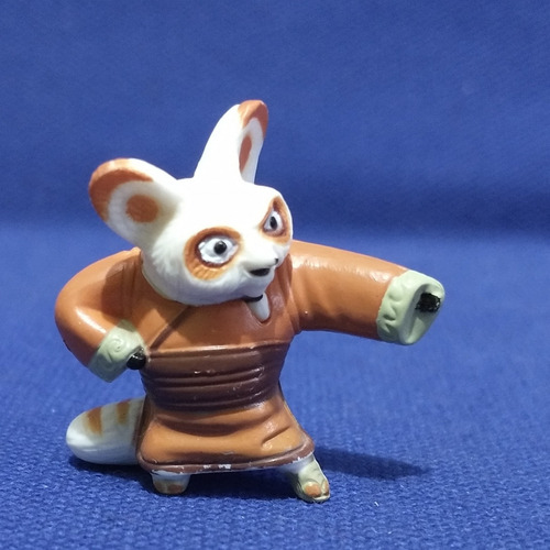 Maestro Shifu Miniatura Kung Fu Panda 2008 (Usado)
