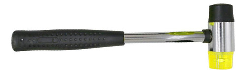Martillo De Goma De Dos Cara De 30 Mm Mazo Antideslizante