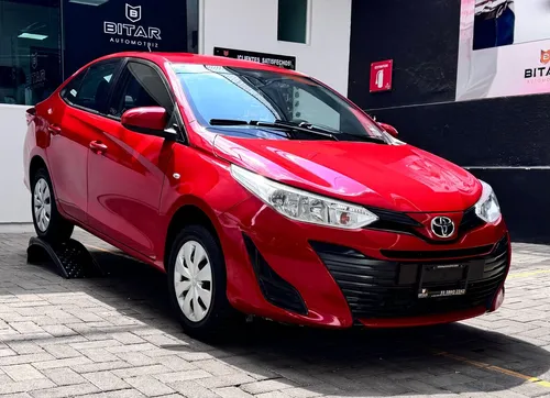 Toyota Yaris 1.5 Core Mt