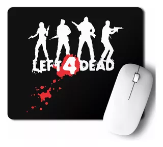 Mouse Pad Left For Dead 2 (d1332 Boleto.store)