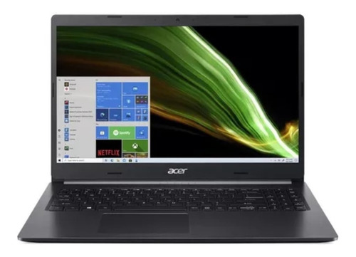 Imagen 1 de 4 de Portatil Acer A515-45-r6hw Fhd R3 5300u 15,6  8gb/256ssd/win