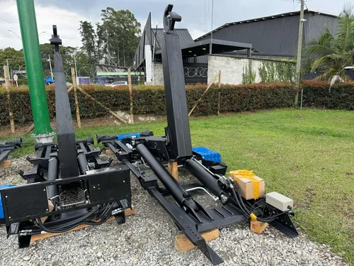 Ampliroll Para Montar Sobre Camion