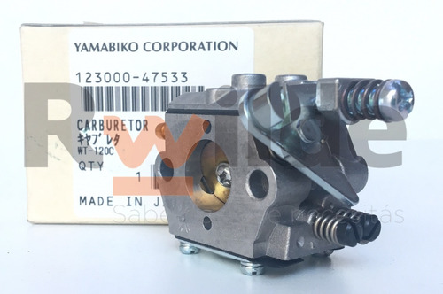 Carburador Desmalezadora Echo Srm-4605 Original