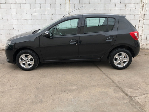 Renault Sandero Privilege 1.6 16v 2015