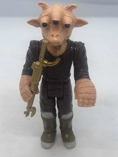 Star Wars Vintage Kenner Completo Ree Yees Repro Doestoys V4