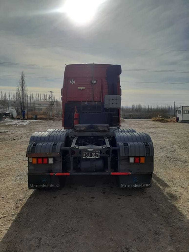 Imagen 12 de 22 de Mercedez Benz Doble 2646