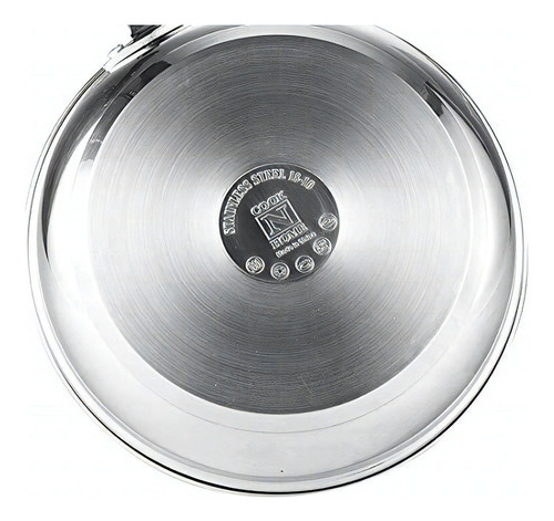 Cook N Home Juego De Utensilios De Cocina De Acero Inoxidabl