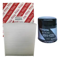 Comprar Kit Filtros Toyota Hilux Sw4 2016 - 2024 Original 3 Toyota