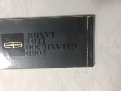 Imagem 15 de 15 de Gálaxie 500 1979