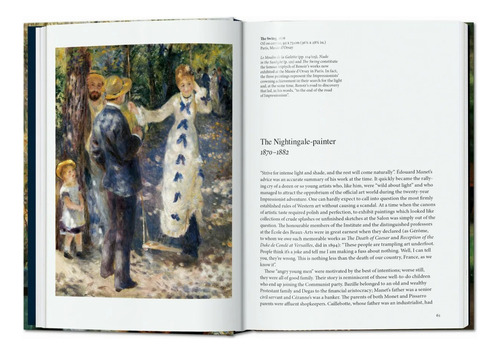 Libro De Arte Renoir. 40th Ed. Taschen En Español