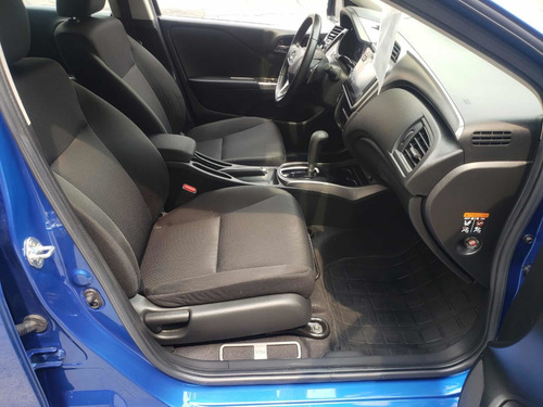 Imagen 9 de 13 de Honda City 1.5 Ex At Cvt 2019