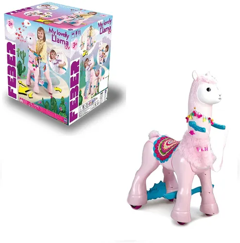 Caballo montable feber sale