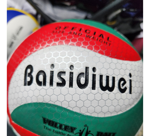 Balon De Voleibol Baisidiwei Entrenamiento