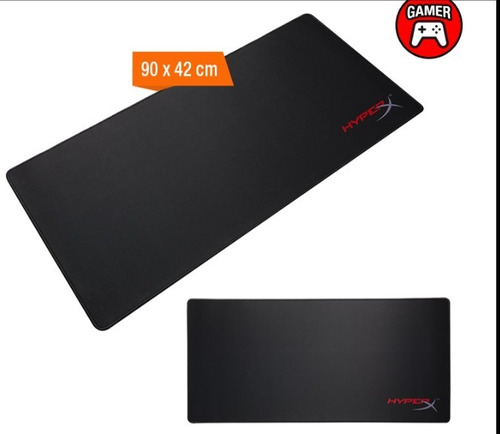 Mouse Pad Gaming Hyperx Fury S Pro (xl) Negro Tela/caucho