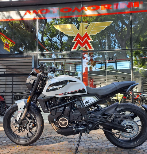 Moto Morini Seiemmezzo Str 650 | Entrega Inmediata