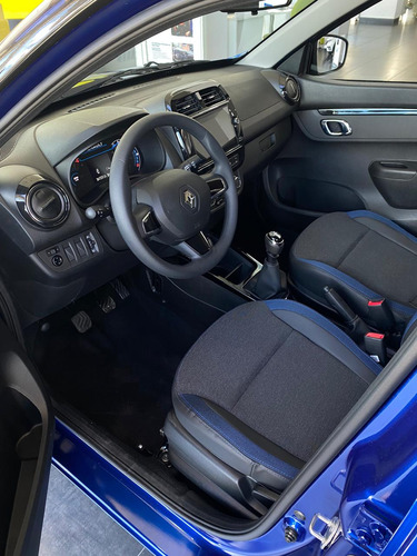 Renault Kwid 1.0 ICONIC BT