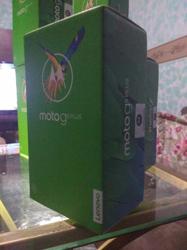 Imagem 5 de 8 de Smartphone Moto G5 Plus Xt1683 Original, Garantia Sem Juros