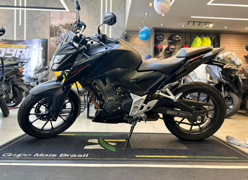 Cb 300f Twister Cbs 2023 27.000km Erica
